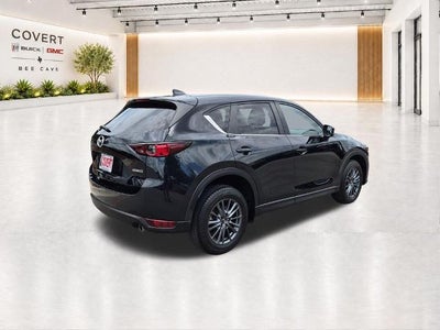 2021 Mazda Mazda CX-5 Touring AWD