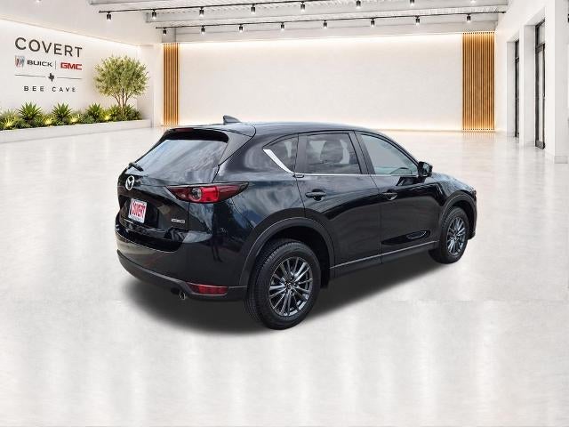 2021 Mazda Mazda CX-5 Touring AWD