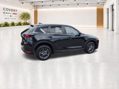 2021 Mazda Mazda CX-5 Touring AWD