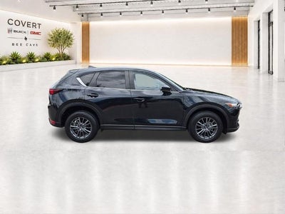 2021 Mazda Mazda CX-5 Touring AWD