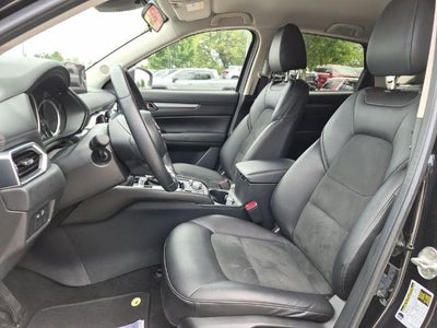 2021 Mazda Mazda CX-5 Touring AWD