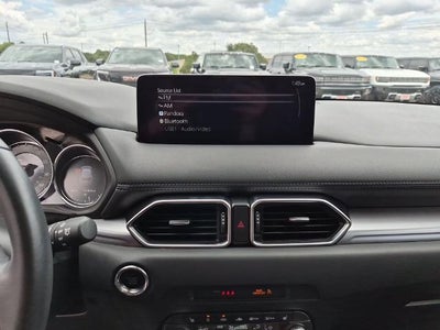 2021 Mazda Mazda CX-5 Touring AWD