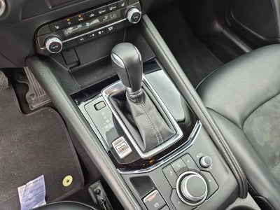 2021 Mazda Mazda CX-5 Touring AWD