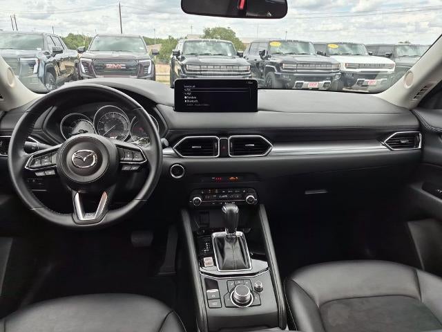 2021 Mazda Mazda CX-5 Touring AWD