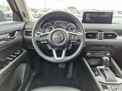 2021 Mazda Mazda CX-5 Touring AWD