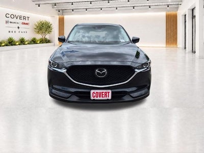 2021 Mazda Mazda CX-5 Touring AWD