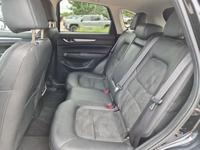 2021 Mazda Mazda CX-5 Touring AWD