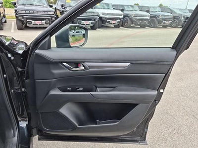2021 Mazda Mazda CX-5 Touring AWD