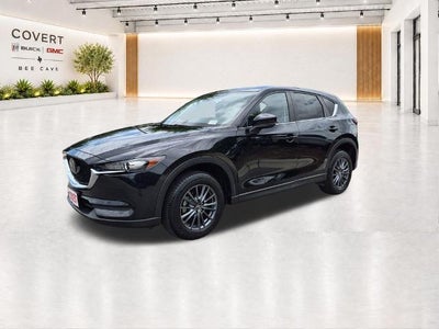 2021 Mazda Mazda CX-5 Touring AWD