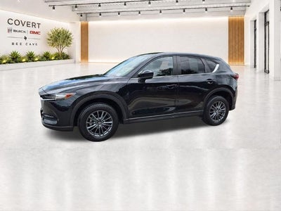 2021 Mazda Mazda CX-5 Touring AWD