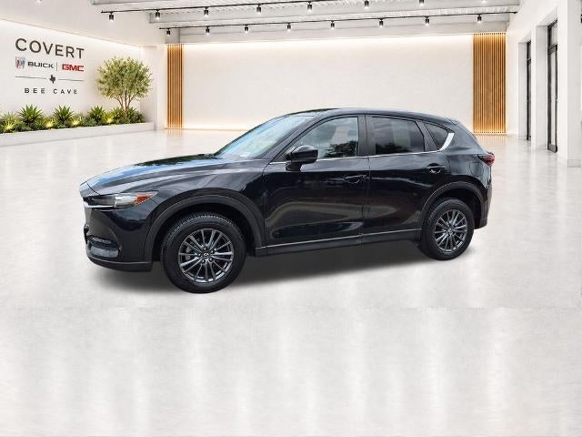 2021 Mazda Mazda CX-5 Touring AWD