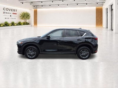 2021 Mazda Mazda CX-5 Touring AWD