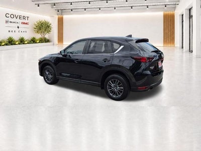 2021 Mazda Mazda CX-5 Touring AWD