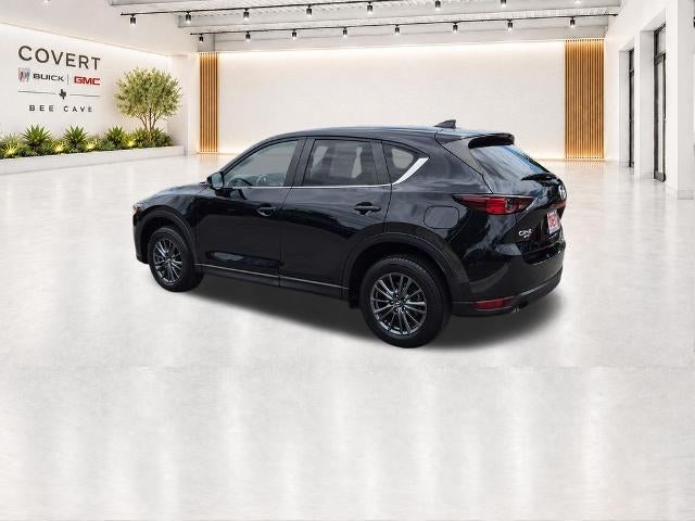 2021 Mazda Mazda CX-5 Touring AWD
