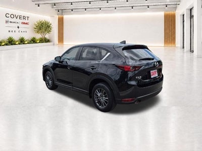 2021 Mazda Mazda CX-5 Touring AWD
