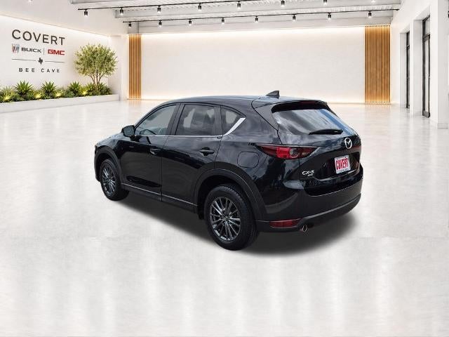 2021 Mazda Mazda CX-5 Touring AWD