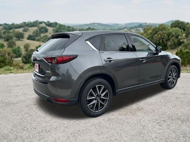 2017 Mazda Mazda CX-5 Grand Touring AWD