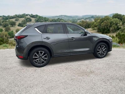 2017 Mazda Mazda CX-5 Grand Touring AWD