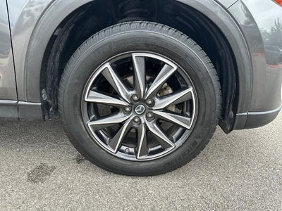 2017 Mazda Mazda CX-5 Grand Touring AWD