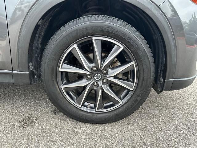 2017 Mazda Mazda CX-5 Grand Touring AWD