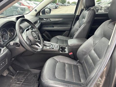 2017 Mazda Mazda CX-5 Grand Touring AWD