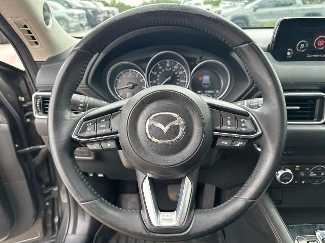 2017 Mazda Mazda CX-5 Grand Touring AWD