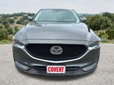 2017 Mazda Mazda CX-5 Grand Touring AWD