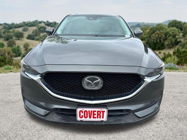 2017 Mazda Mazda CX-5 Grand Touring AWD