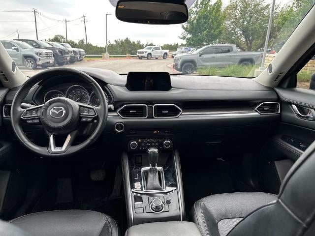 2017 Mazda Mazda CX-5 Grand Touring AWD