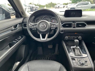 2017 Mazda Mazda CX-5 Grand Touring AWD