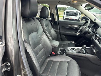 2017 Mazda Mazda CX-5 Grand Touring AWD