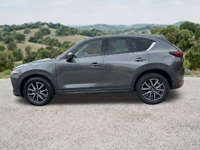 2017 Mazda Mazda CX-5 Grand Touring AWD