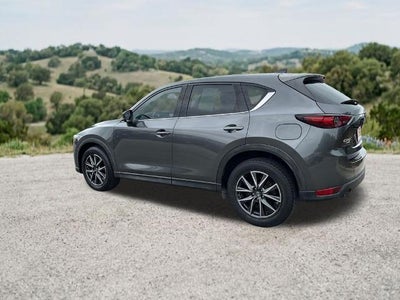 2017 Mazda Mazda CX-5 Grand Touring AWD