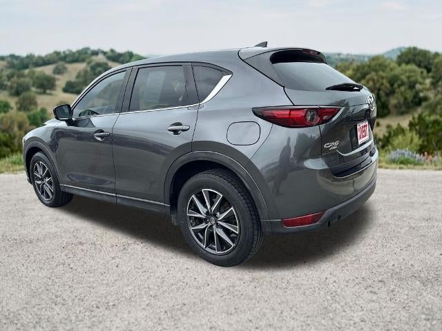 2017 Mazda Mazda CX-5 Grand Touring AWD