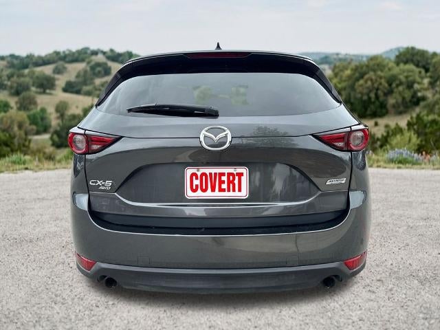 2017 Mazda Mazda CX-5 Grand Touring AWD
