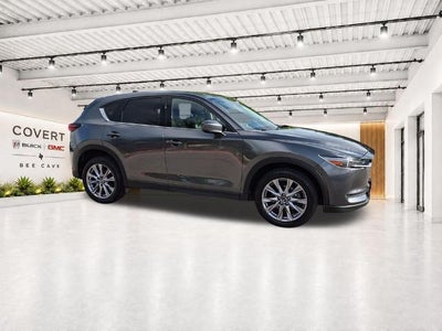 2019 Mazda Mazda CX-5 Grand Touring Reserve AWD
