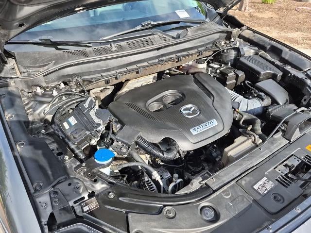 2019 Mazda Mazda CX-5 Grand Touring Reserve AWD