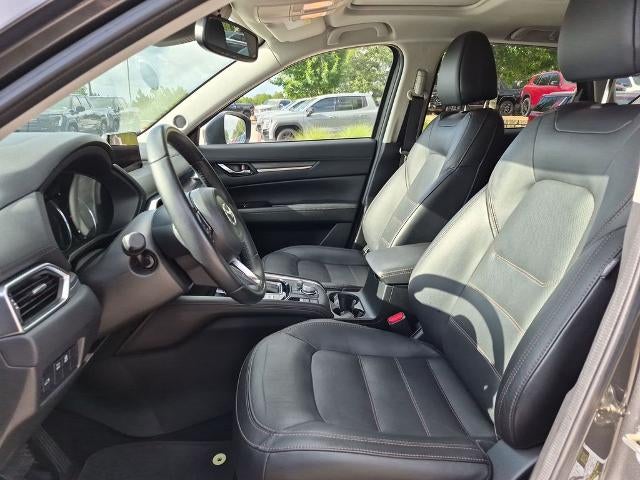 2019 Mazda Mazda CX-5 Grand Touring Reserve AWD