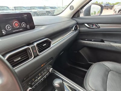 2019 Mazda Mazda CX-5 Grand Touring Reserve AWD