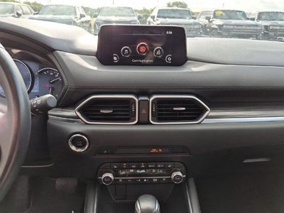 2019 Mazda Mazda CX-5 Grand Touring Reserve AWD