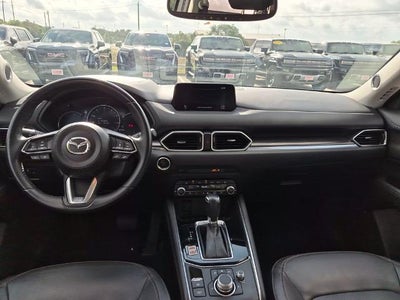 2019 Mazda Mazda CX-5 Grand Touring Reserve AWD