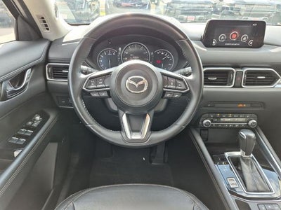 2019 Mazda Mazda CX-5 Grand Touring Reserve AWD