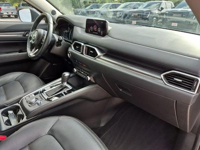 2019 Mazda Mazda CX-5 Grand Touring Reserve AWD