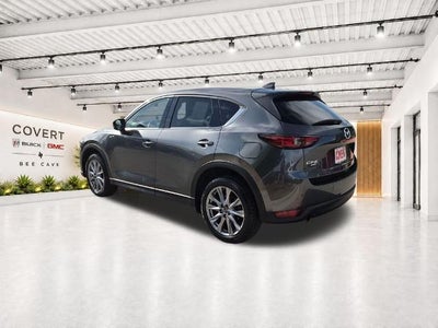 2019 Mazda Mazda CX-5 Grand Touring Reserve AWD