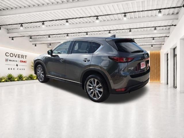 2019 Mazda Mazda CX-5 Grand Touring Reserve AWD