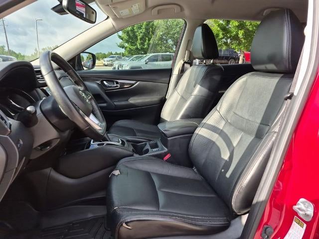 2017 Nissan Rogue FWD SL
