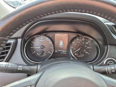 2017 Nissan Rogue FWD SL