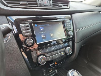 2017 Nissan Rogue FWD SL