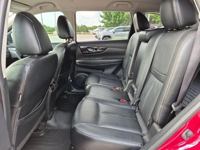 2017 Nissan Rogue FWD SL