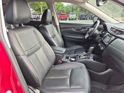 2017 Nissan Rogue FWD SL